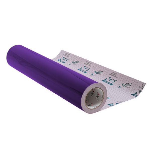 Glasdekorfolie Farbfolie D-GF Colour Line transparent 25m Rolle