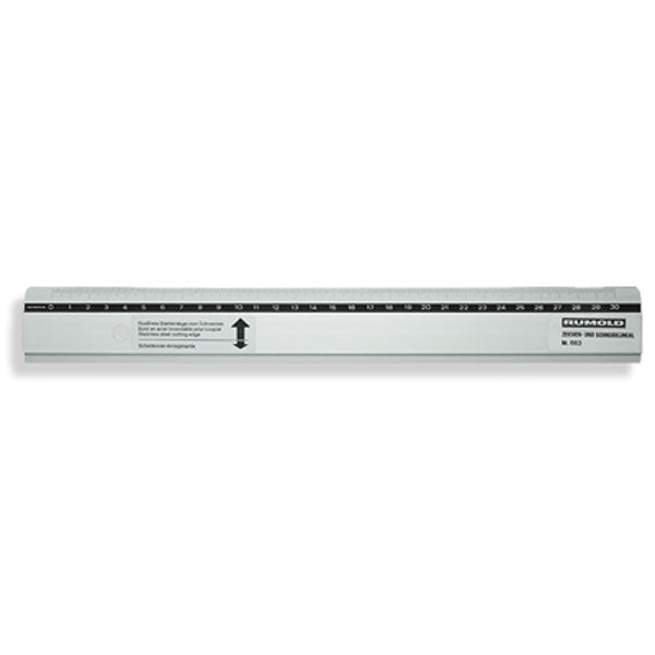Aluminiumlineal RUMOLD Profi